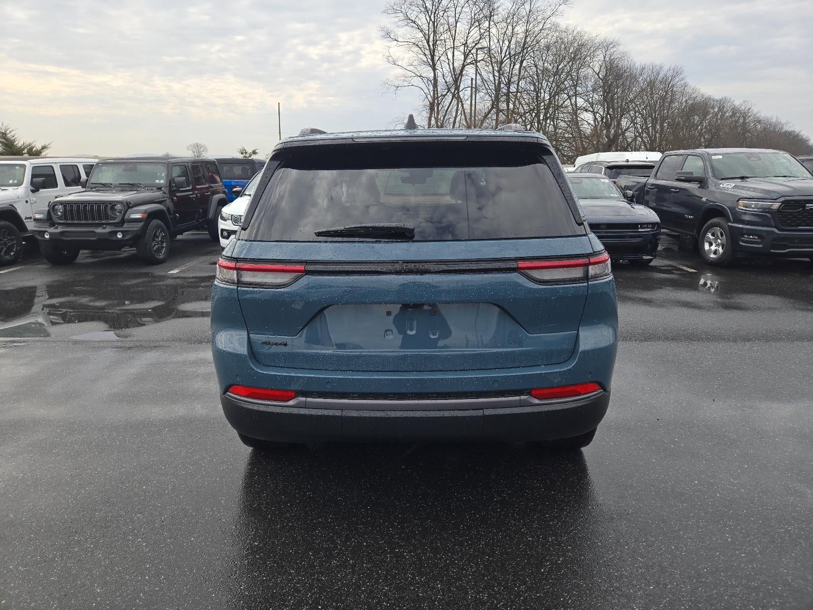 2026 Jeep Grand Cherokee Limited 4x4