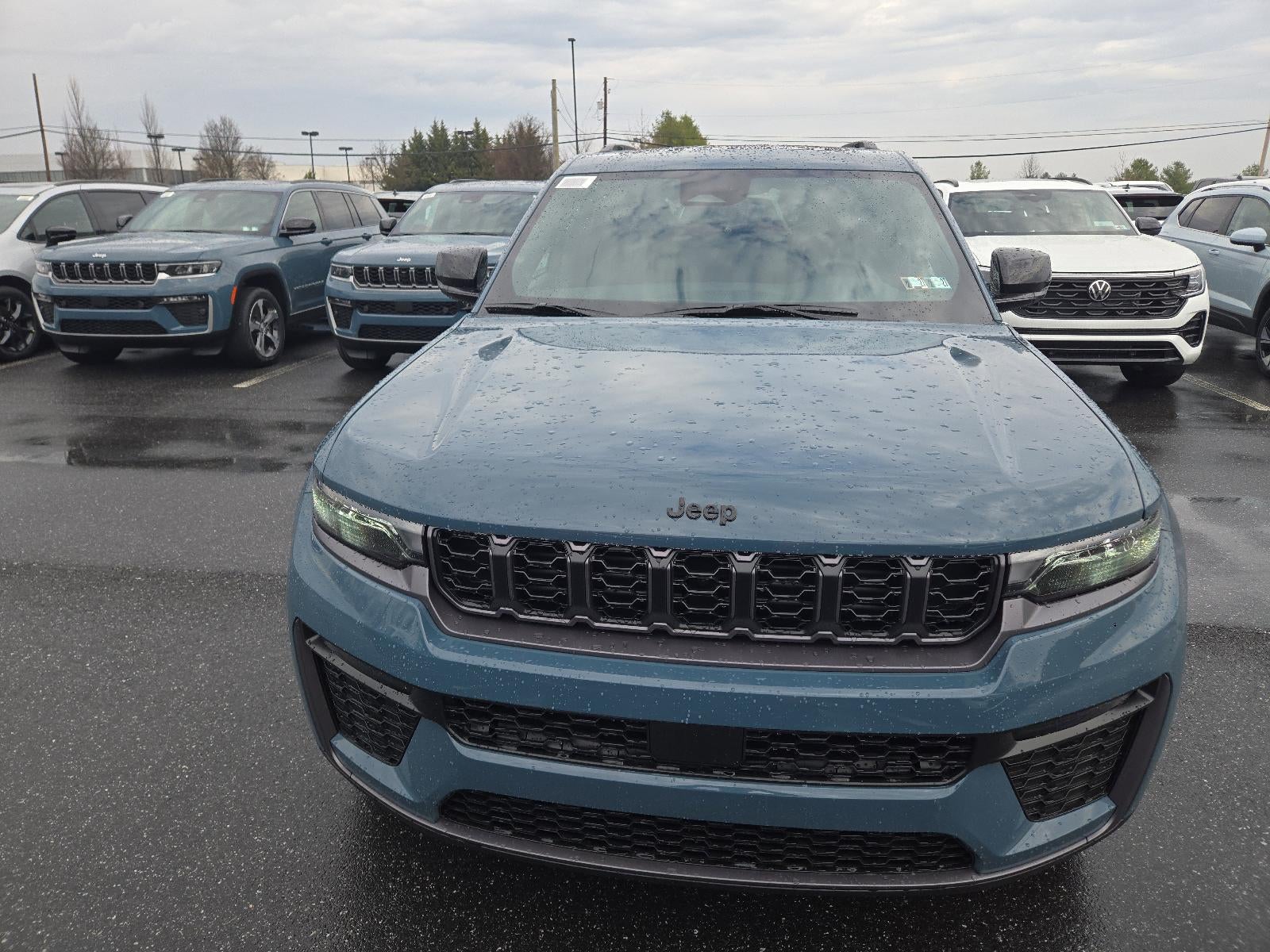 2026 Jeep Grand Cherokee Limited 4x4