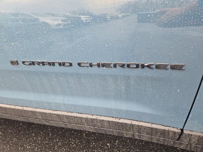 2026 Jeep Grand Cherokee Limited 4x4