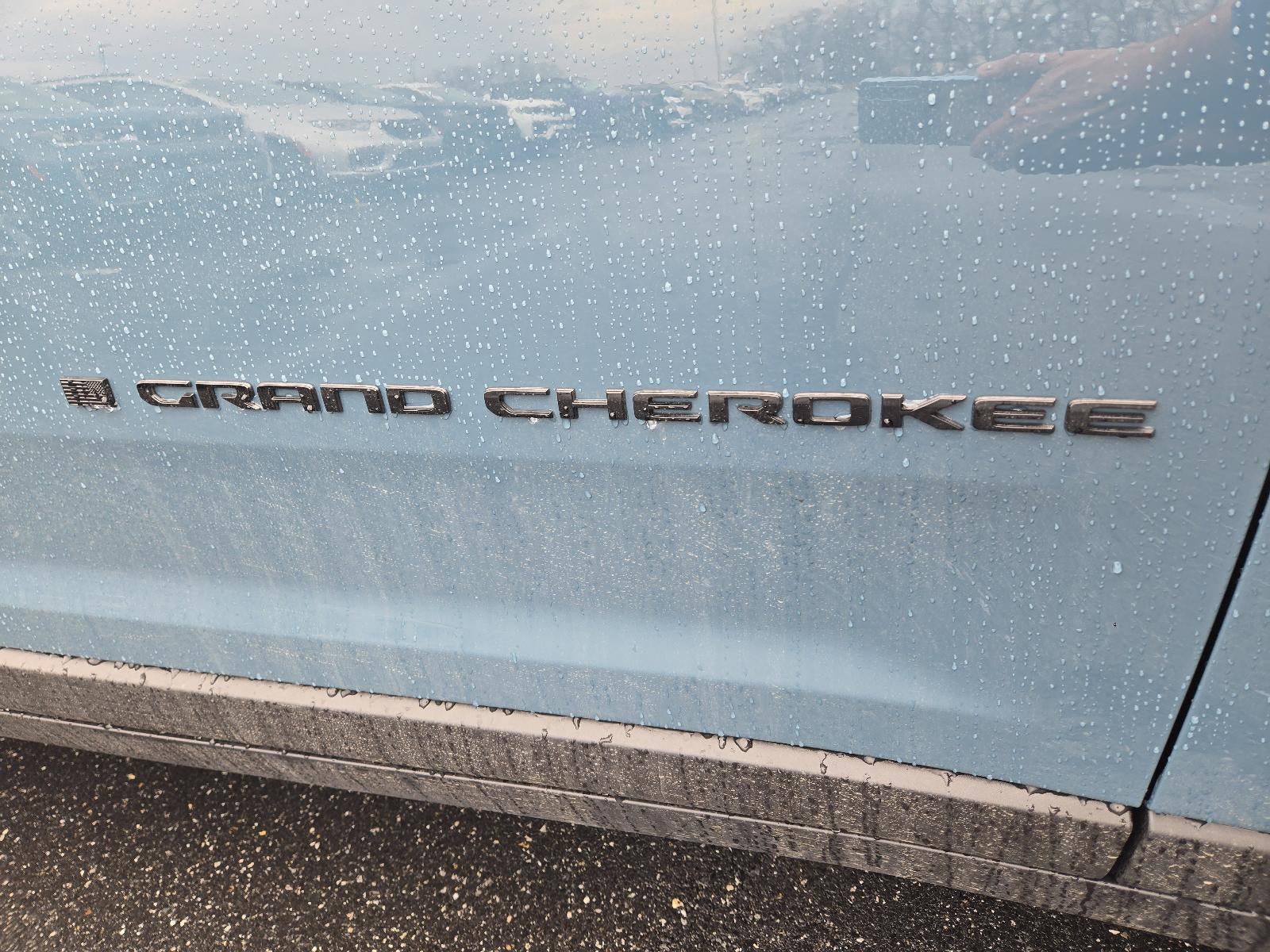 2026 Jeep Grand Cherokee Limited 4x4