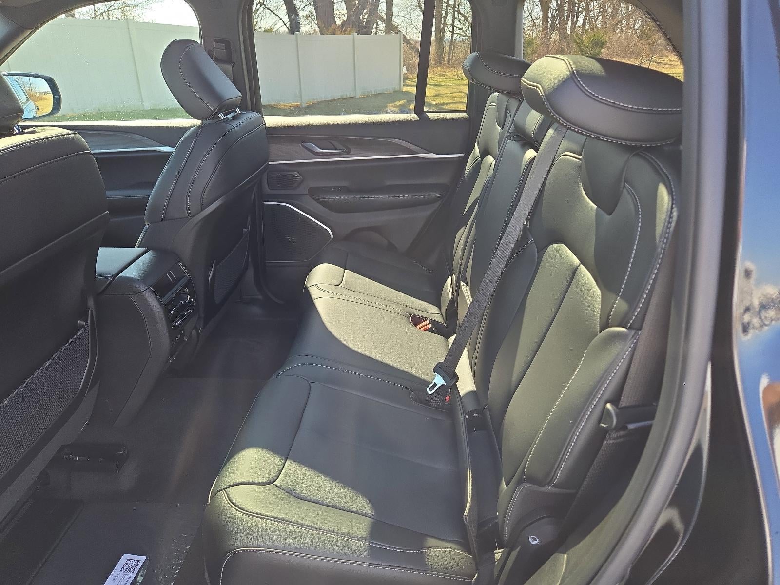 2026 Jeep Grand Cherokee Limited 4x4