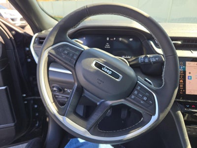 2026 Jeep Grand Cherokee Limited 4x4