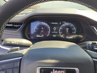 2026 Jeep Grand Cherokee Limited 4x4