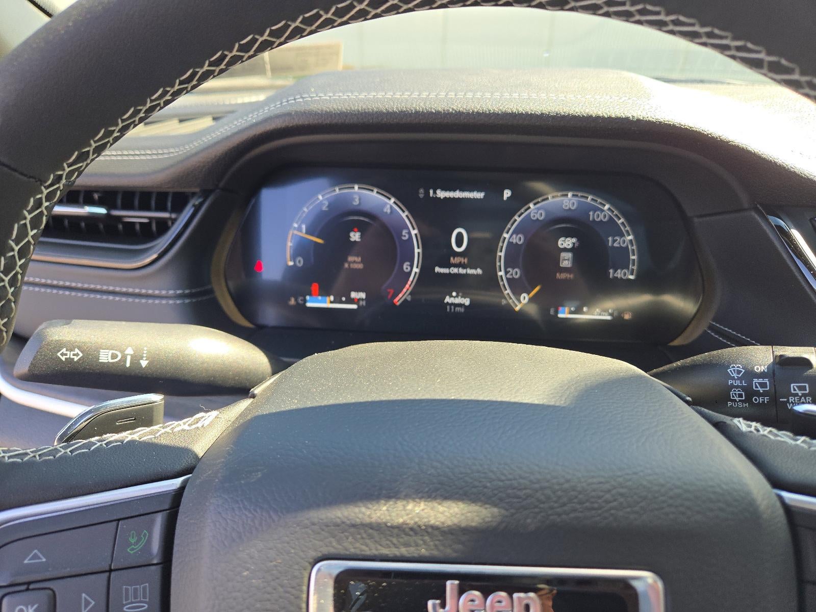 2026 Jeep Grand Cherokee Limited 4x4