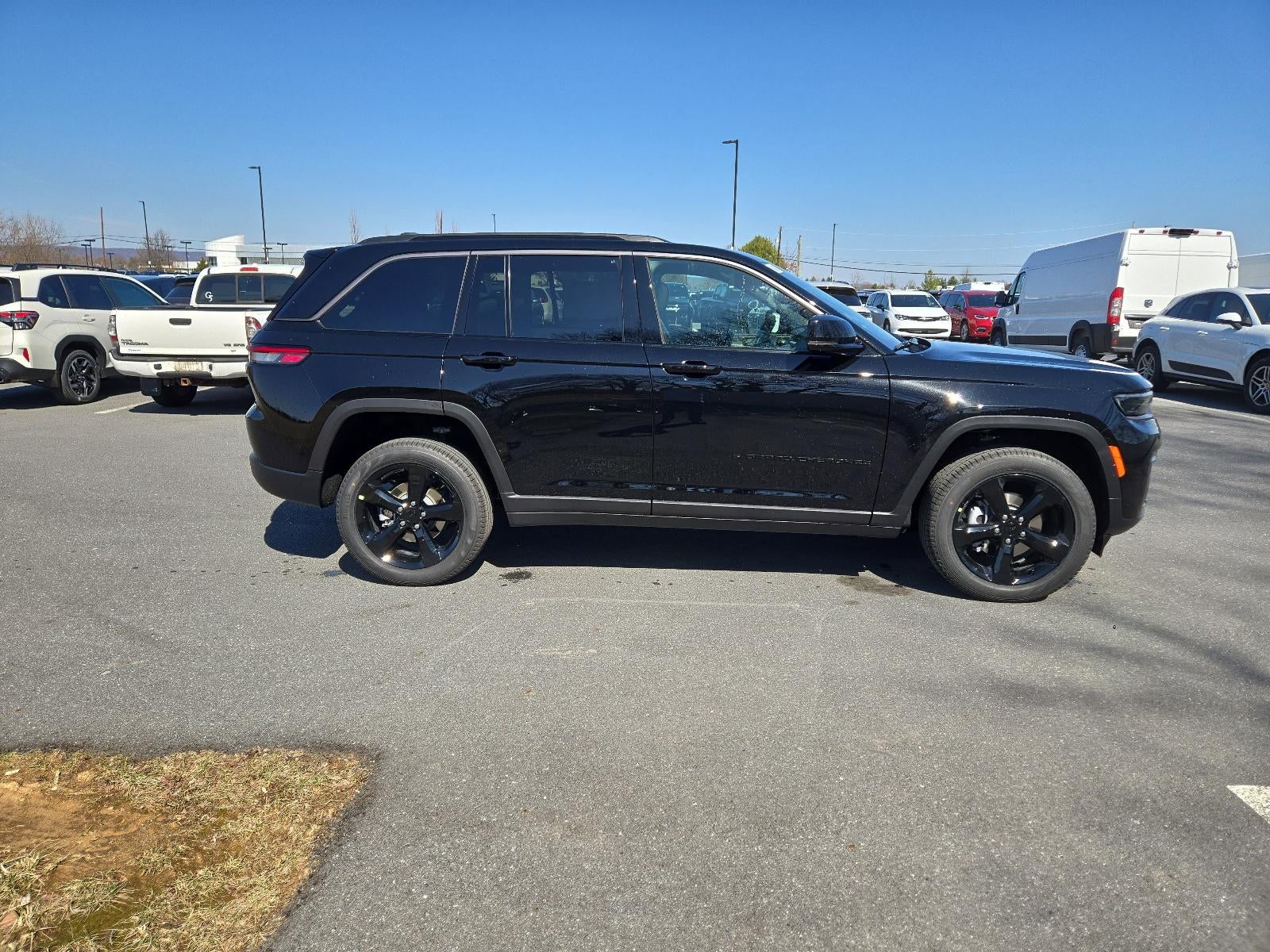 2026 Jeep Grand Cherokee Limited 4x4