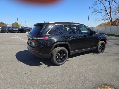 2026 Jeep Grand Cherokee Limited 4x4