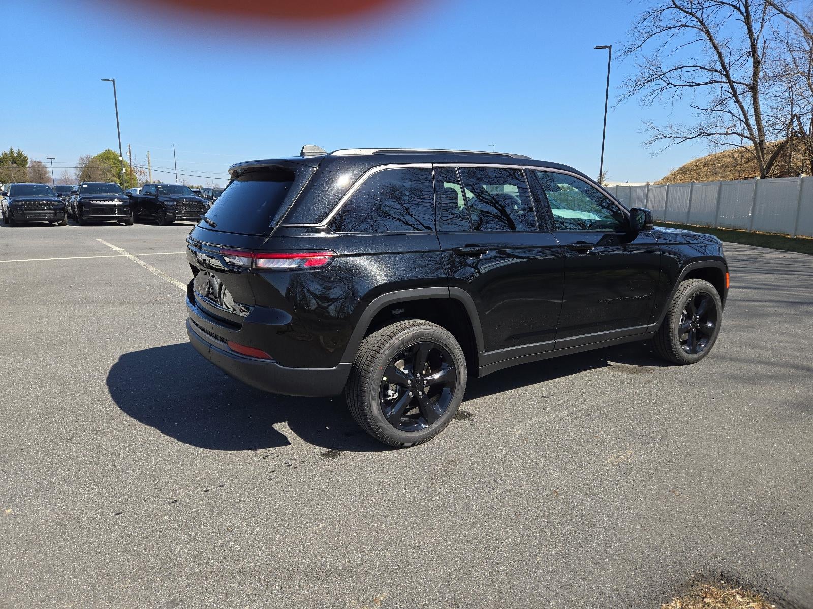 2026 Jeep Grand Cherokee Limited 4x4