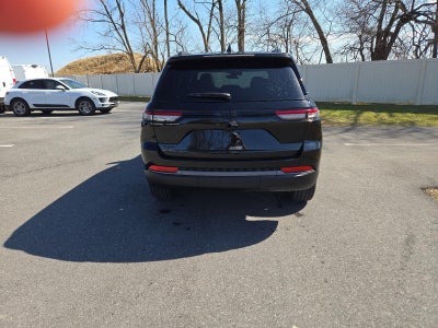 2026 Jeep Grand Cherokee Limited 4x4