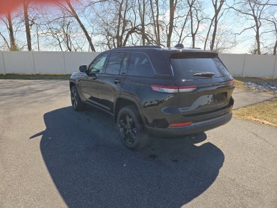 2026 Jeep Grand Cherokee Limited 4x4