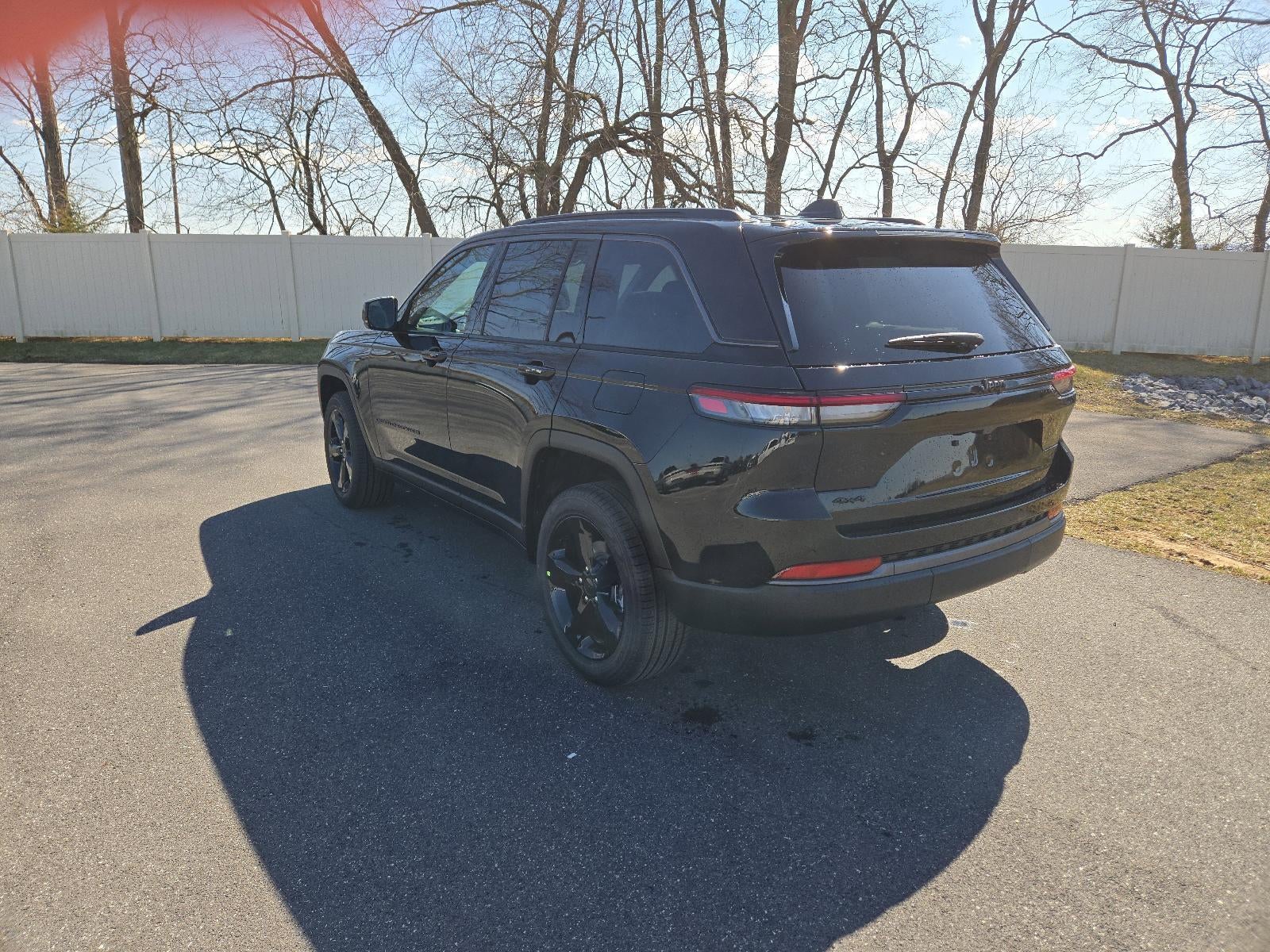 2026 Jeep Grand Cherokee Limited 4x4