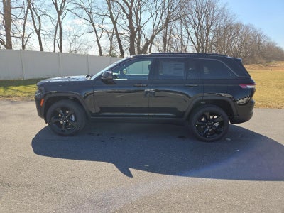 2026 Jeep Grand Cherokee Limited 4x4