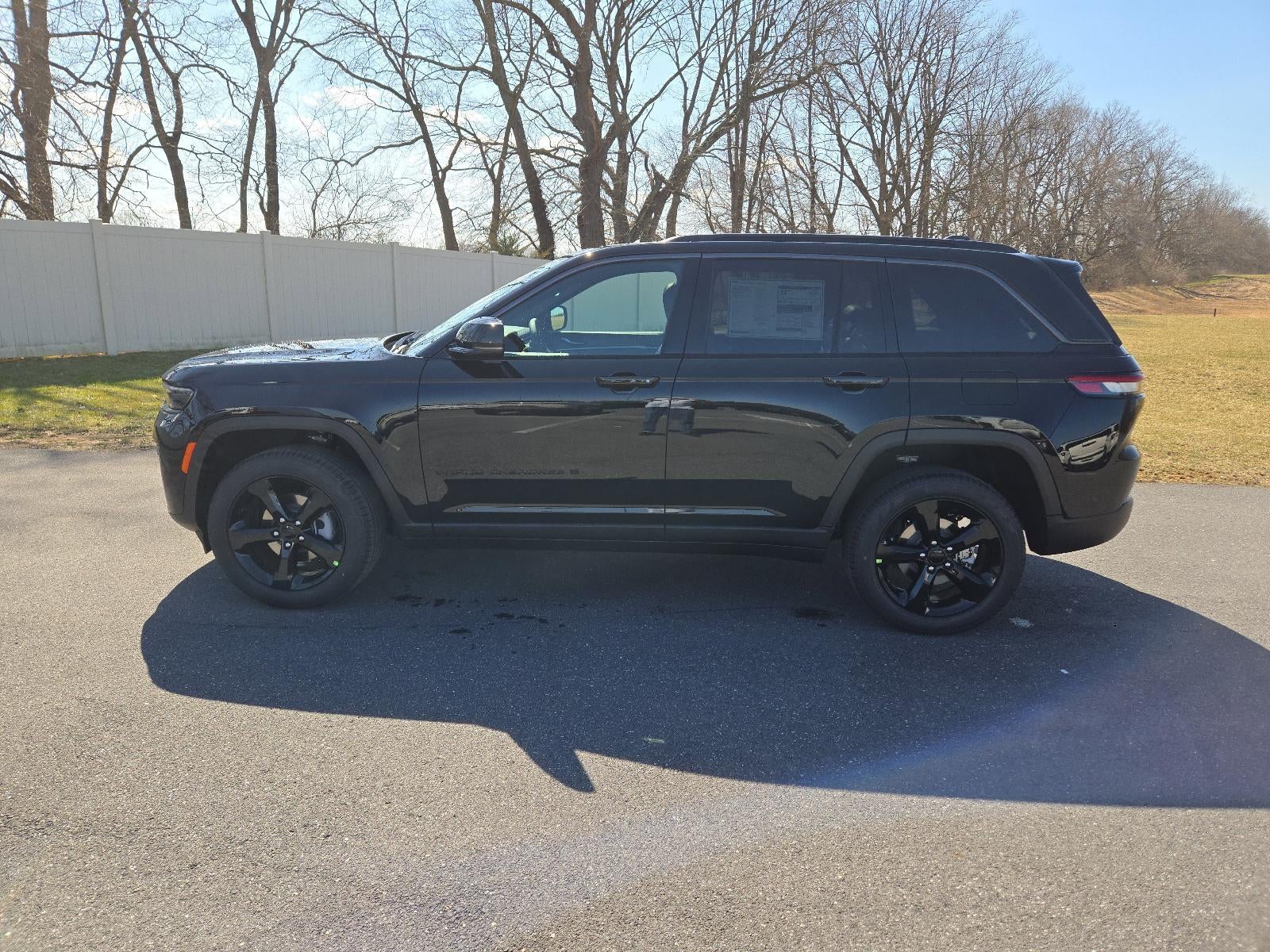 2026 Jeep Grand Cherokee Limited 4x4