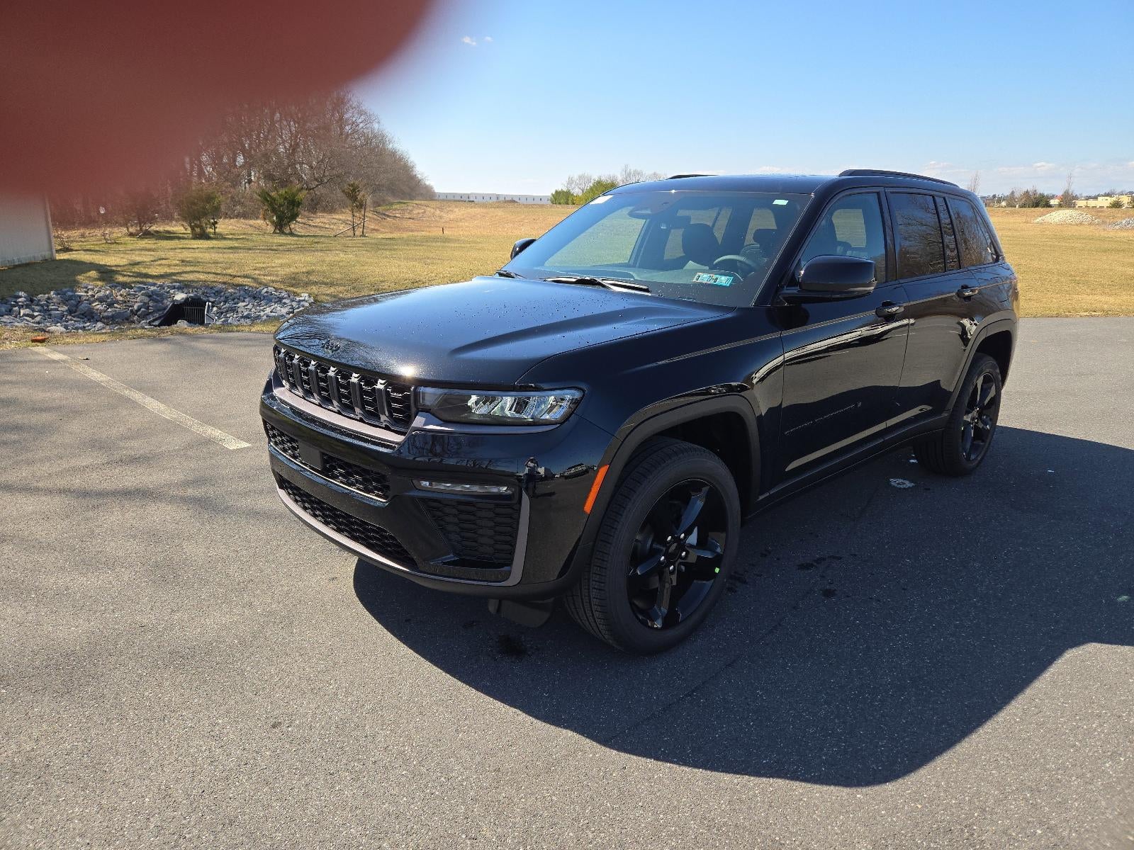 2026 Jeep Grand Cherokee Limited 4x4