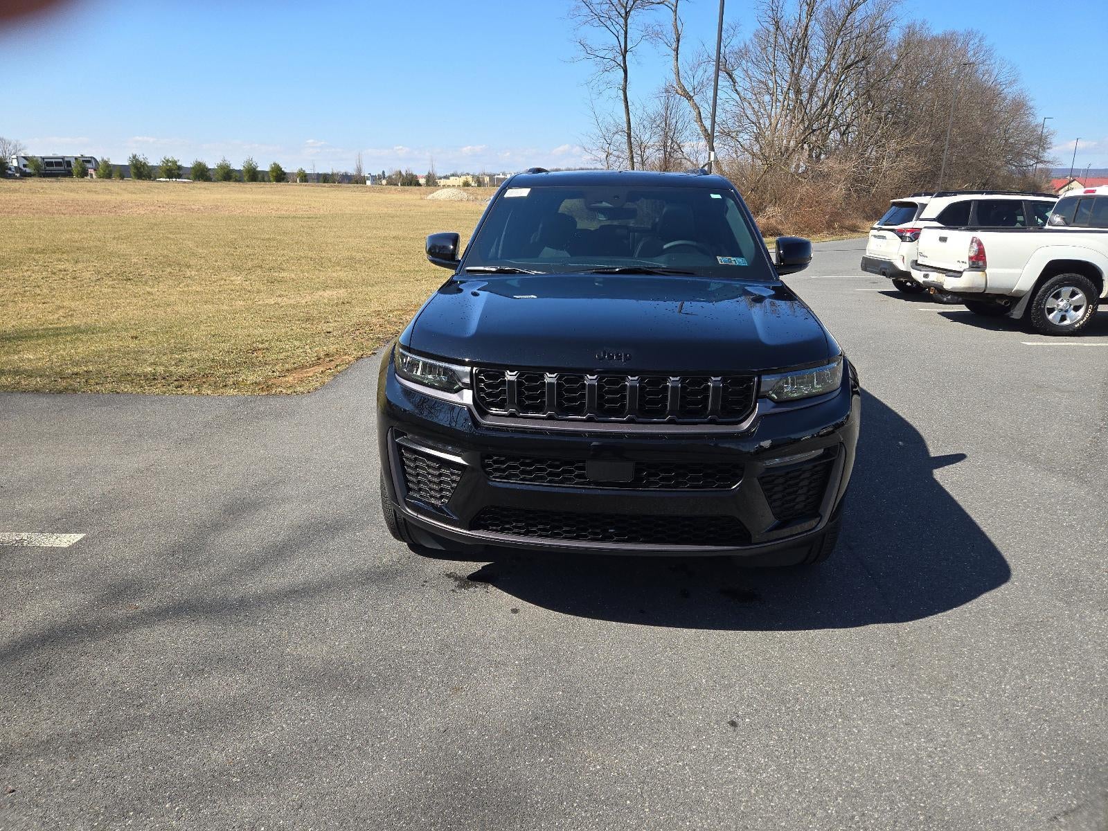 2026 Jeep Grand Cherokee Limited 4x4