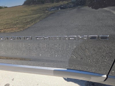 2026 Jeep Grand Cherokee Limited 4x4