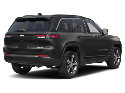 2026 Jeep Grand Cherokee Limited 4x4