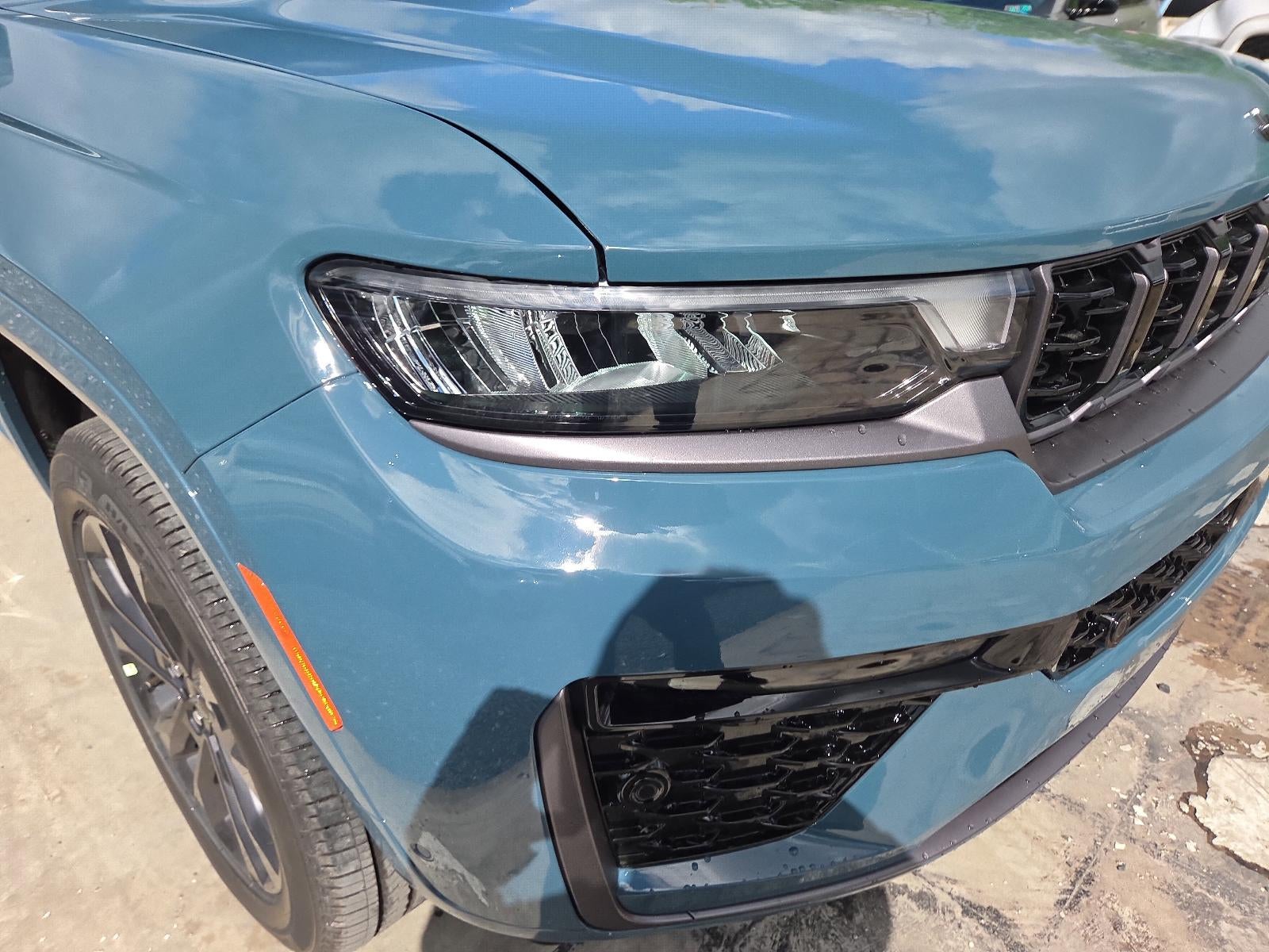 2026 Jeep Grand Cherokee Limited Reserve 4x4