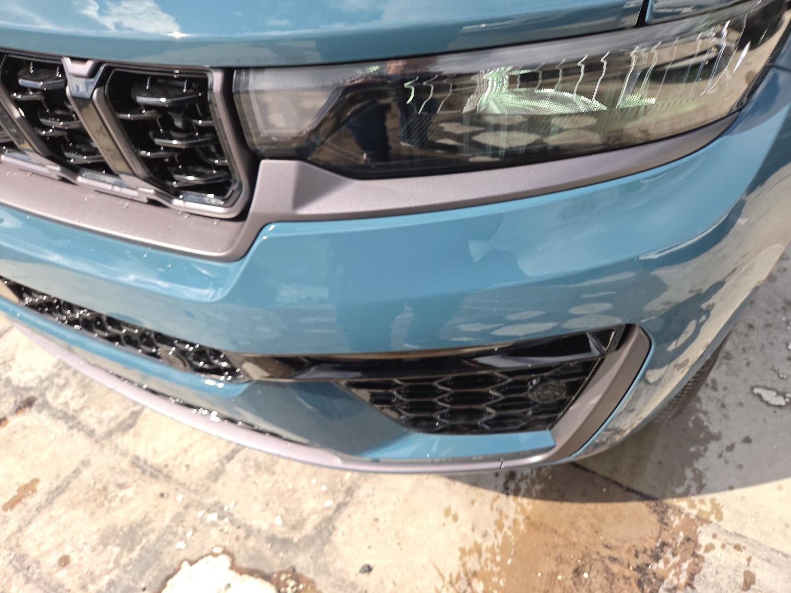 2026 Jeep Grand Cherokee Limited Reserve 4x4
