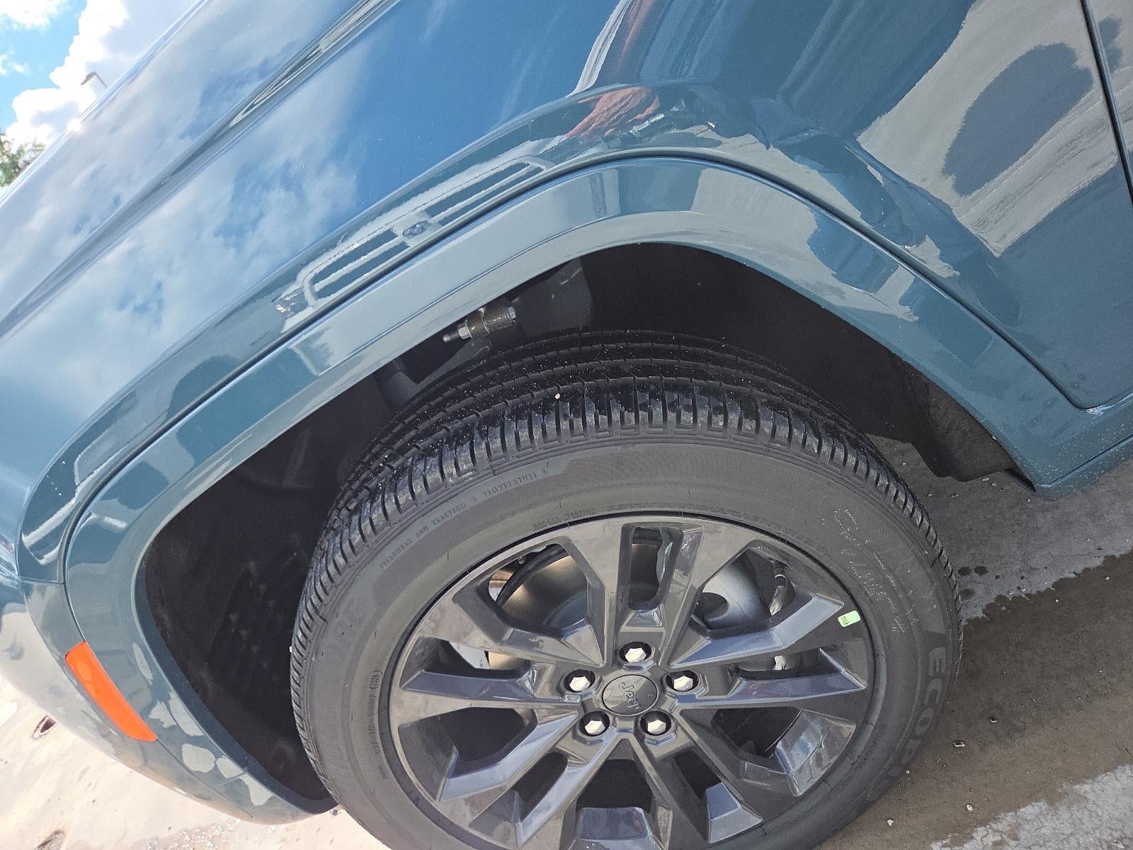 2026 Jeep Grand Cherokee Limited Reserve 4x4
