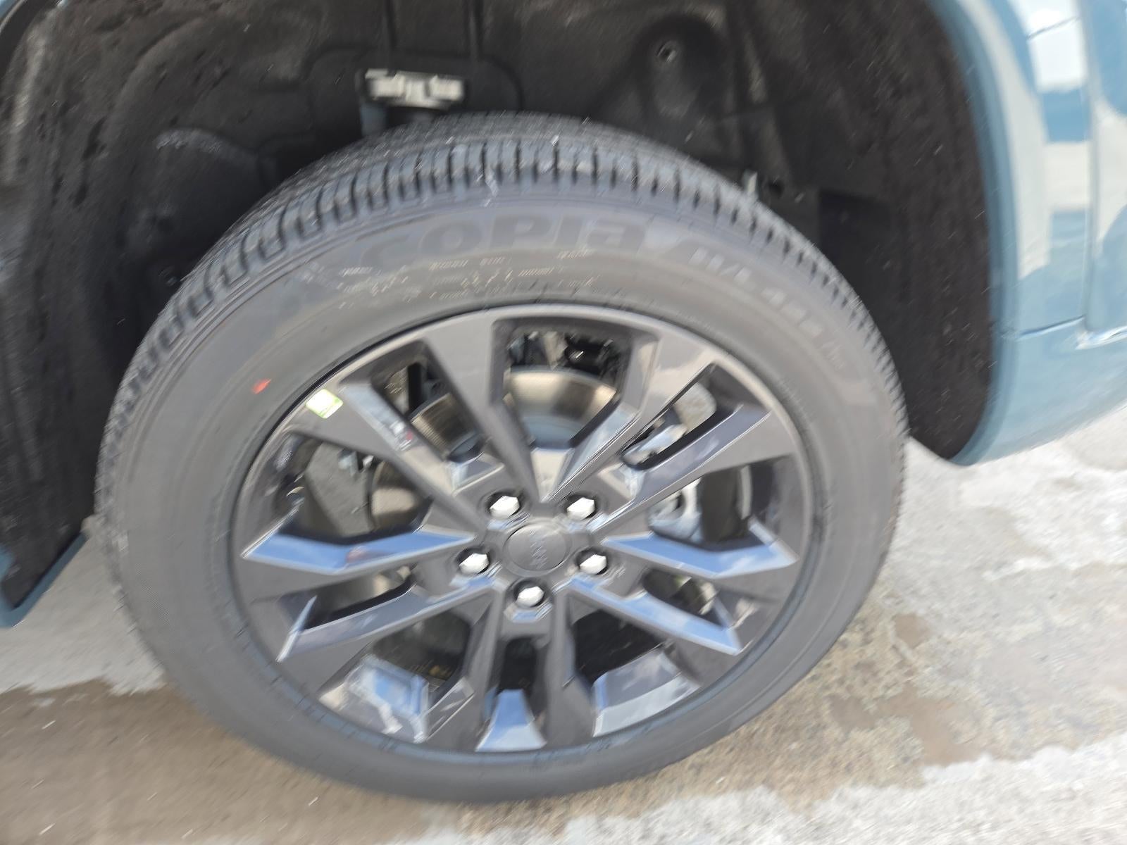 2026 Jeep Grand Cherokee Limited Reserve 4x4