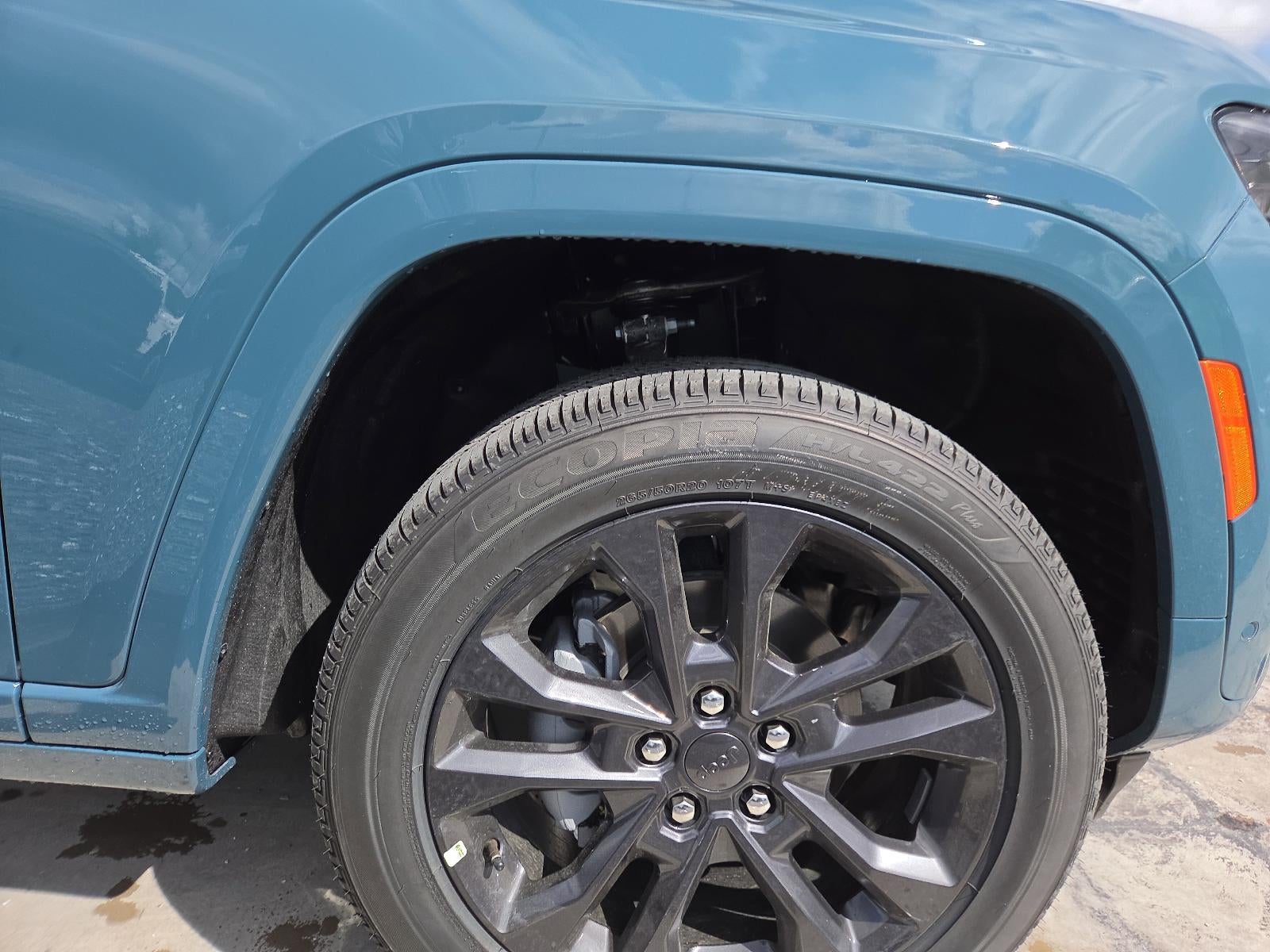2026 Jeep Grand Cherokee Limited Reserve 4x4