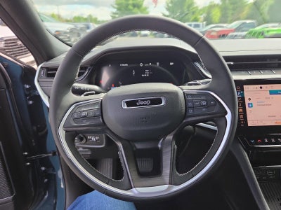 2026 Jeep Grand Cherokee Limited Reserve 4x4