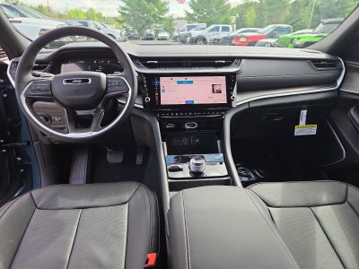 2026 Jeep Grand Cherokee Limited Reserve 4x4