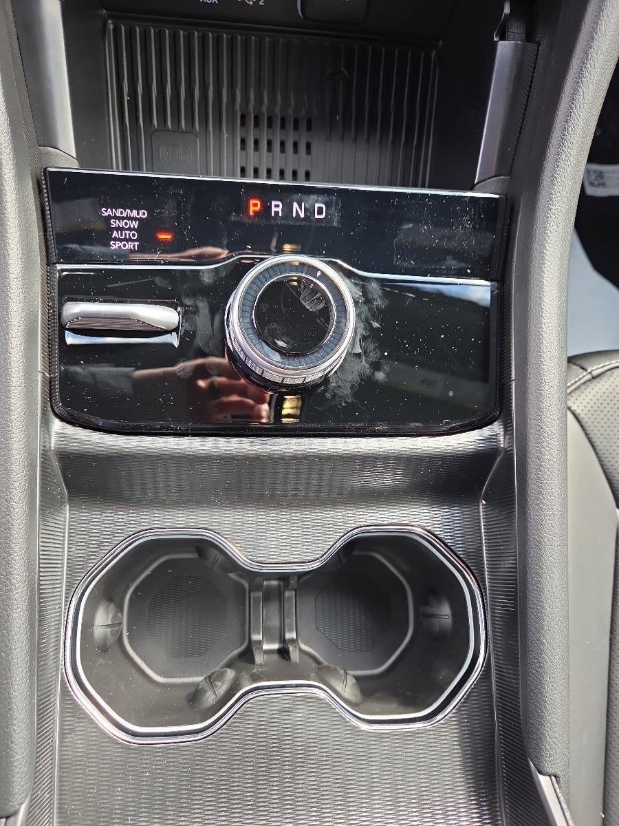 2026 Jeep Grand Cherokee Limited Reserve 4x4