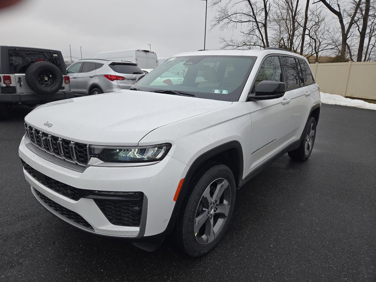 2026 Jeep Grand Cherokee Limited 4x4