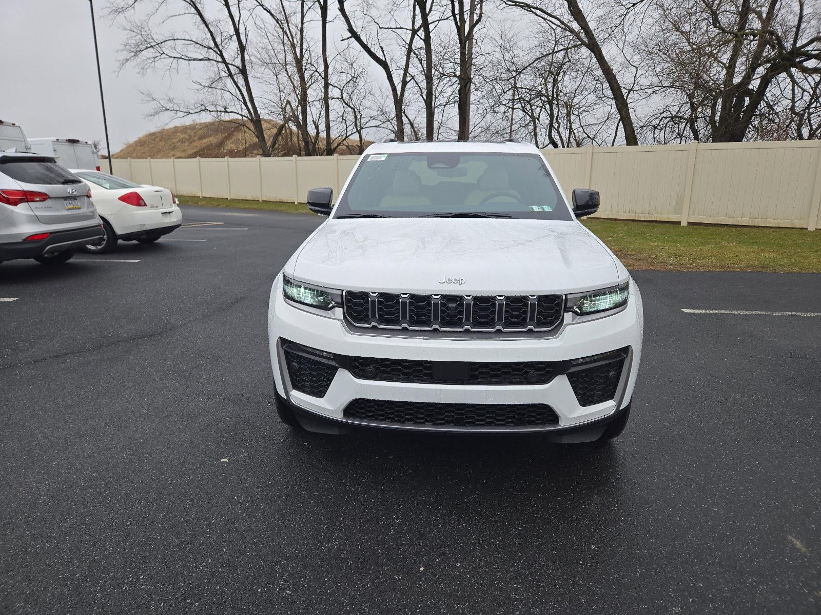 2026 Jeep Grand Cherokee Limited 4x4