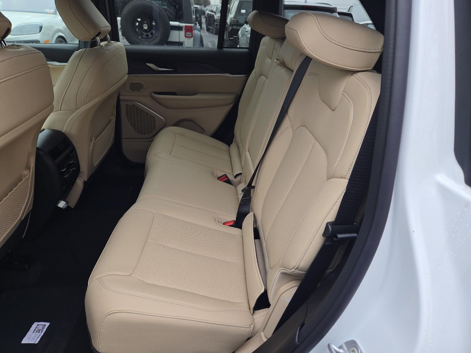 2026 Jeep Grand Cherokee Limited 4x4