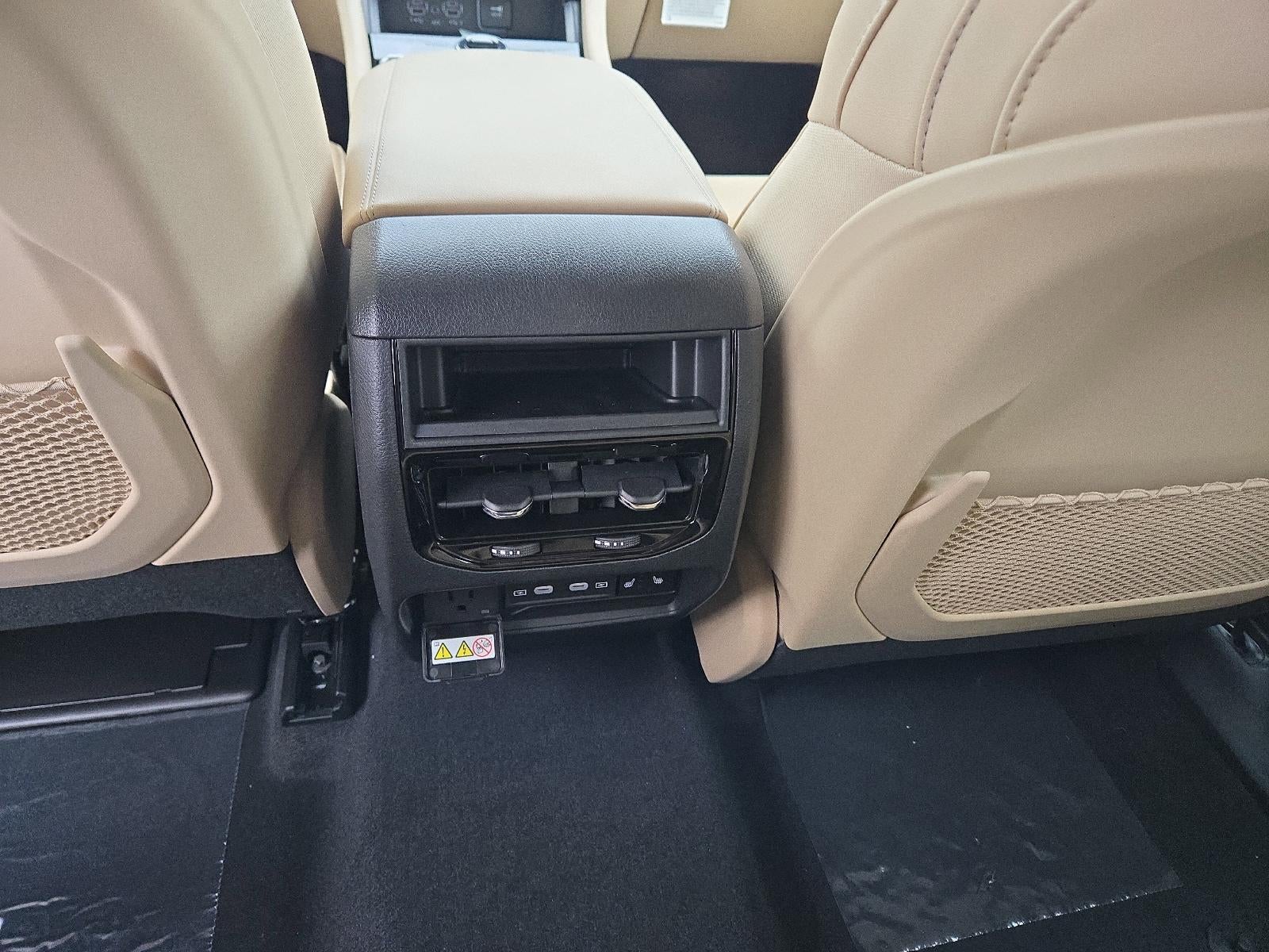 2026 Jeep Grand Cherokee Limited 4x4