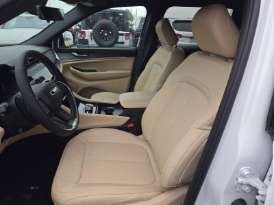 2026 Jeep Grand Cherokee Limited 4x4