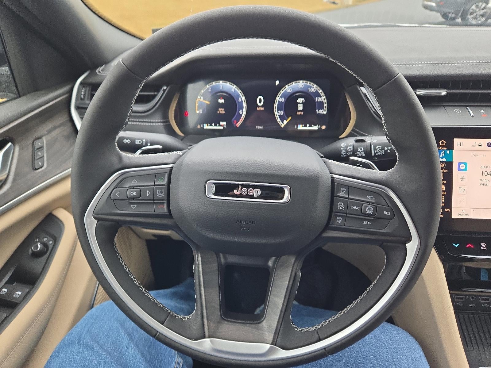 2026 Jeep Grand Cherokee Limited 4x4