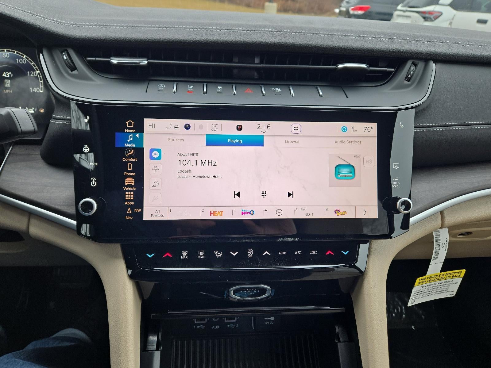 2026 Jeep Grand Cherokee Limited 4x4