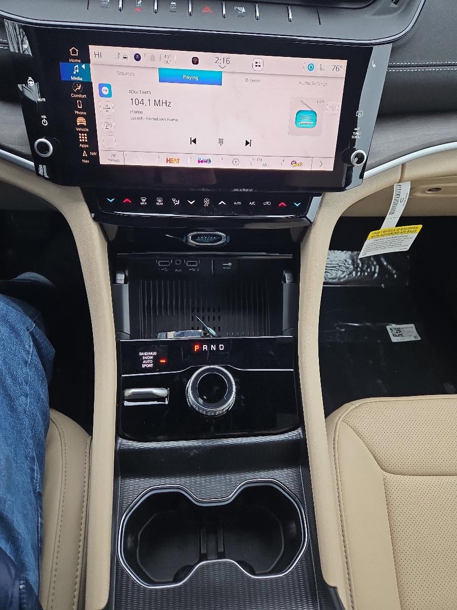 2026 Jeep Grand Cherokee Limited 4x4