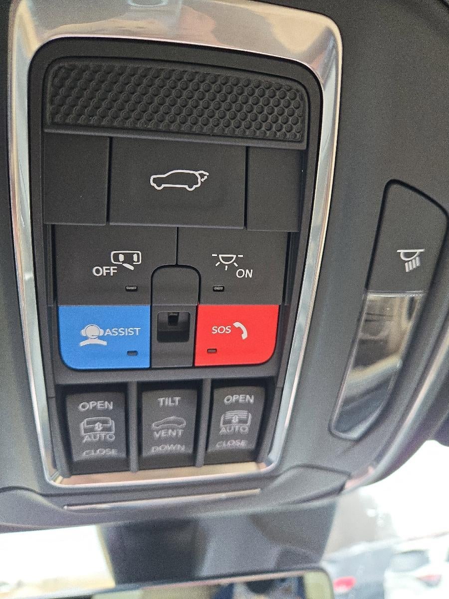 2026 Jeep Grand Cherokee Limited 4x4