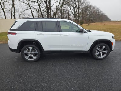 2026 Jeep Grand Cherokee Limited 4x4