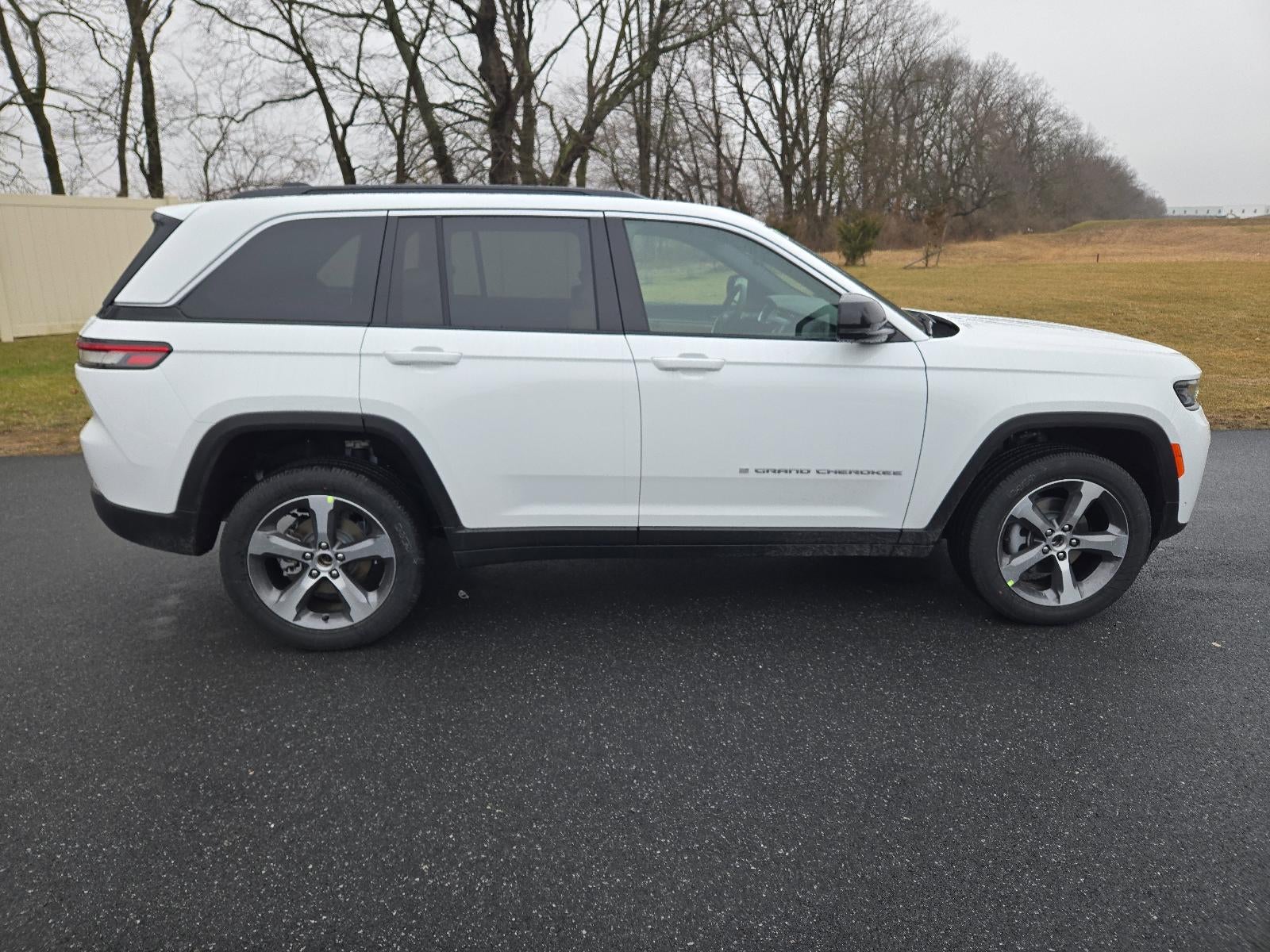 2026 Jeep Grand Cherokee Limited 4x4