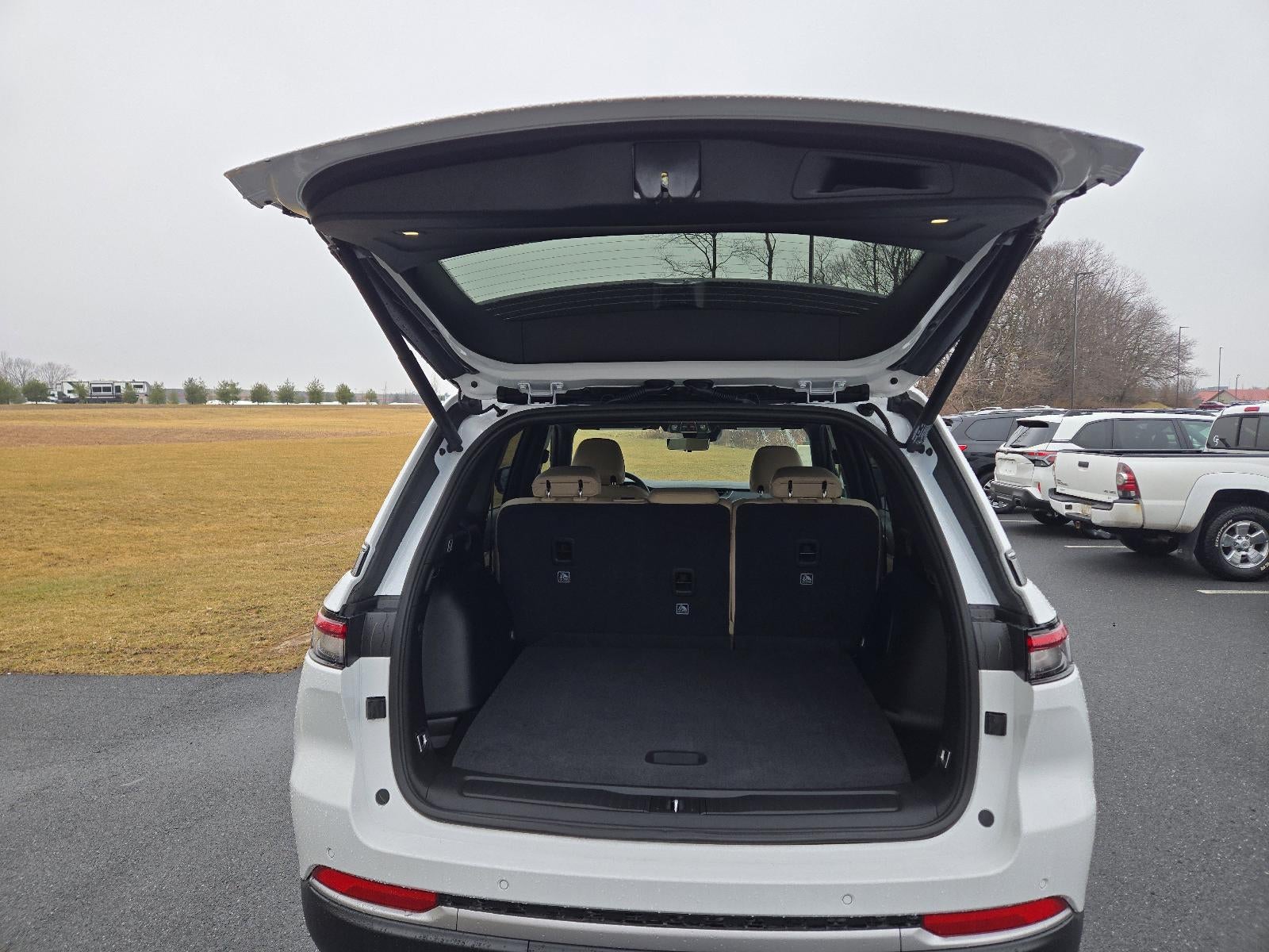 2026 Jeep Grand Cherokee Limited 4x4