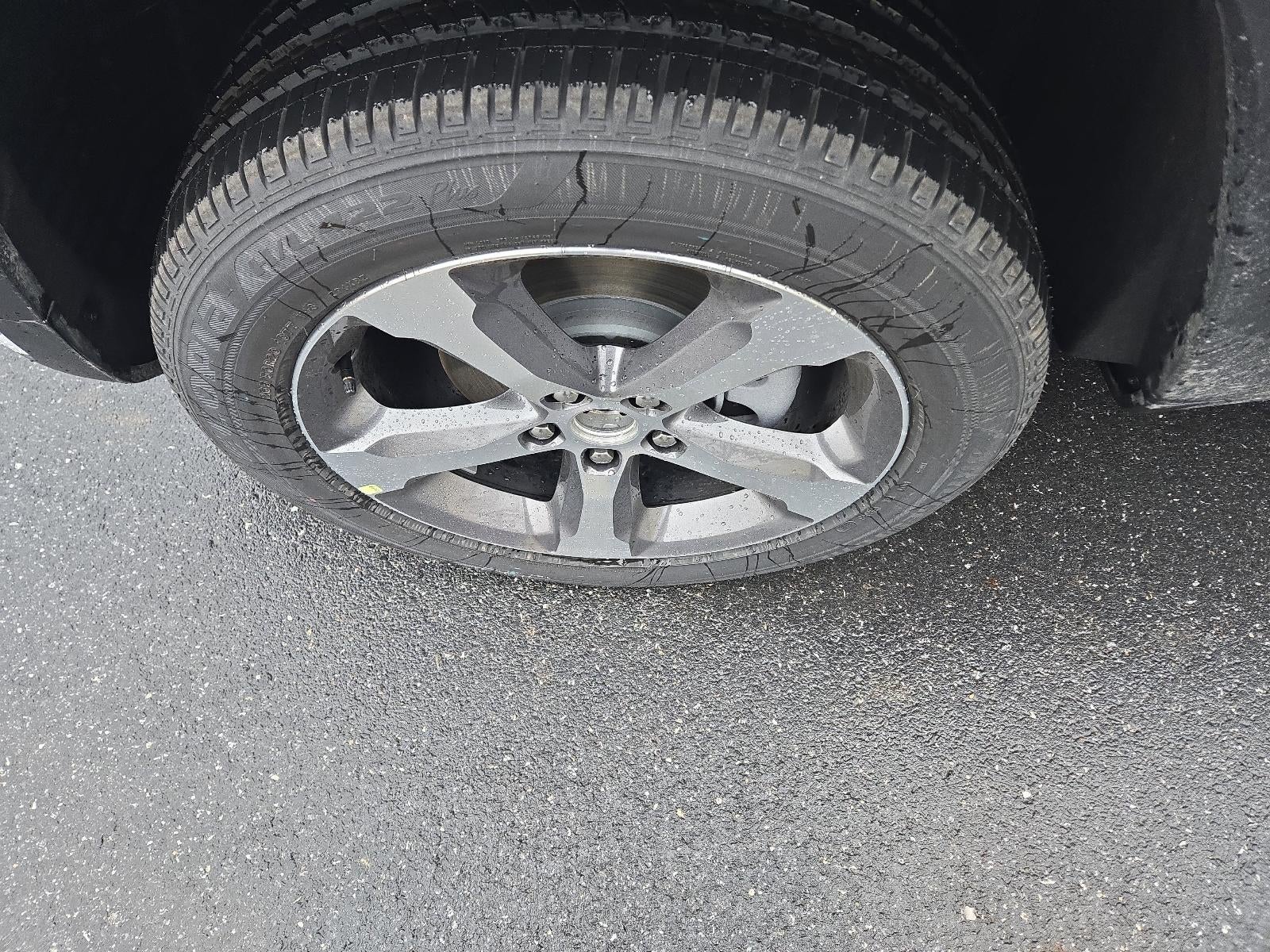 2026 Jeep Grand Cherokee Limited 4x4