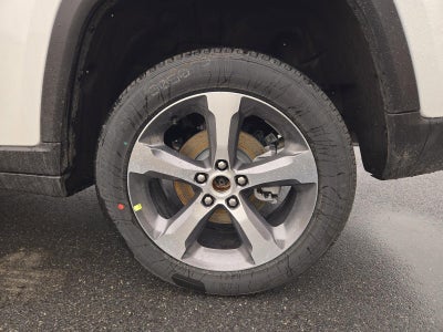 2026 Jeep Grand Cherokee Limited 4x4