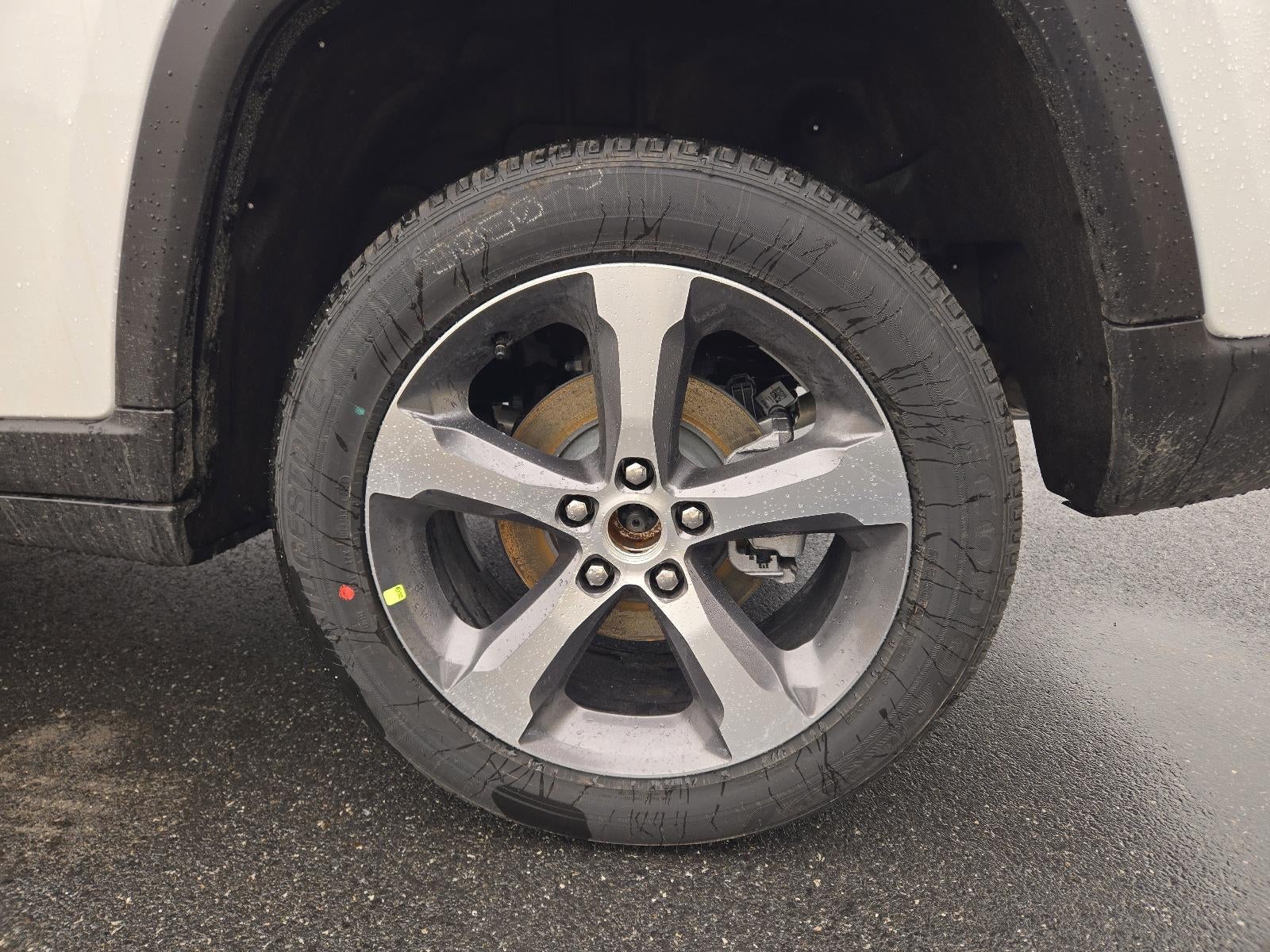 2026 Jeep Grand Cherokee Limited 4x4