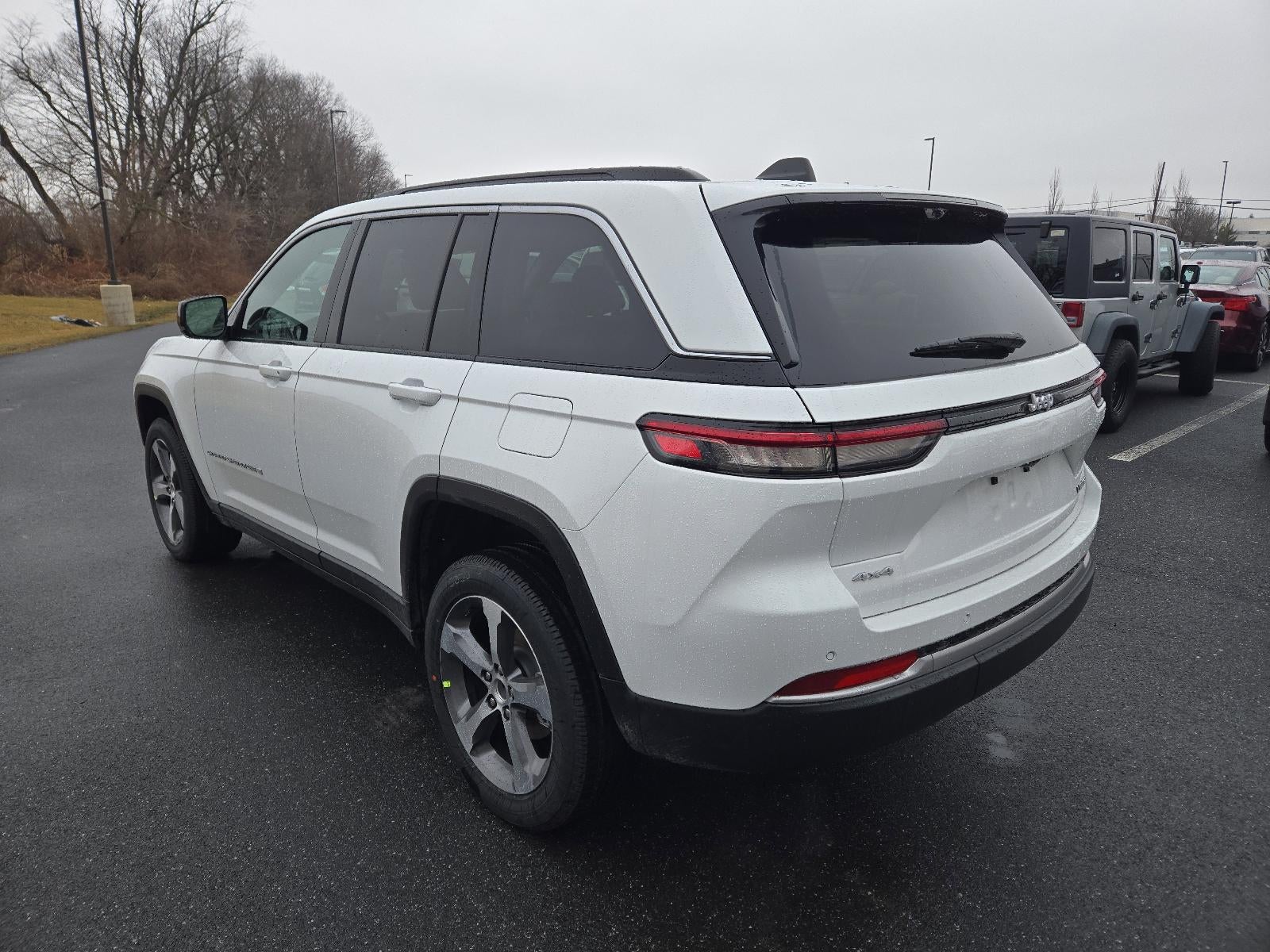 2026 Jeep Grand Cherokee Limited 4x4