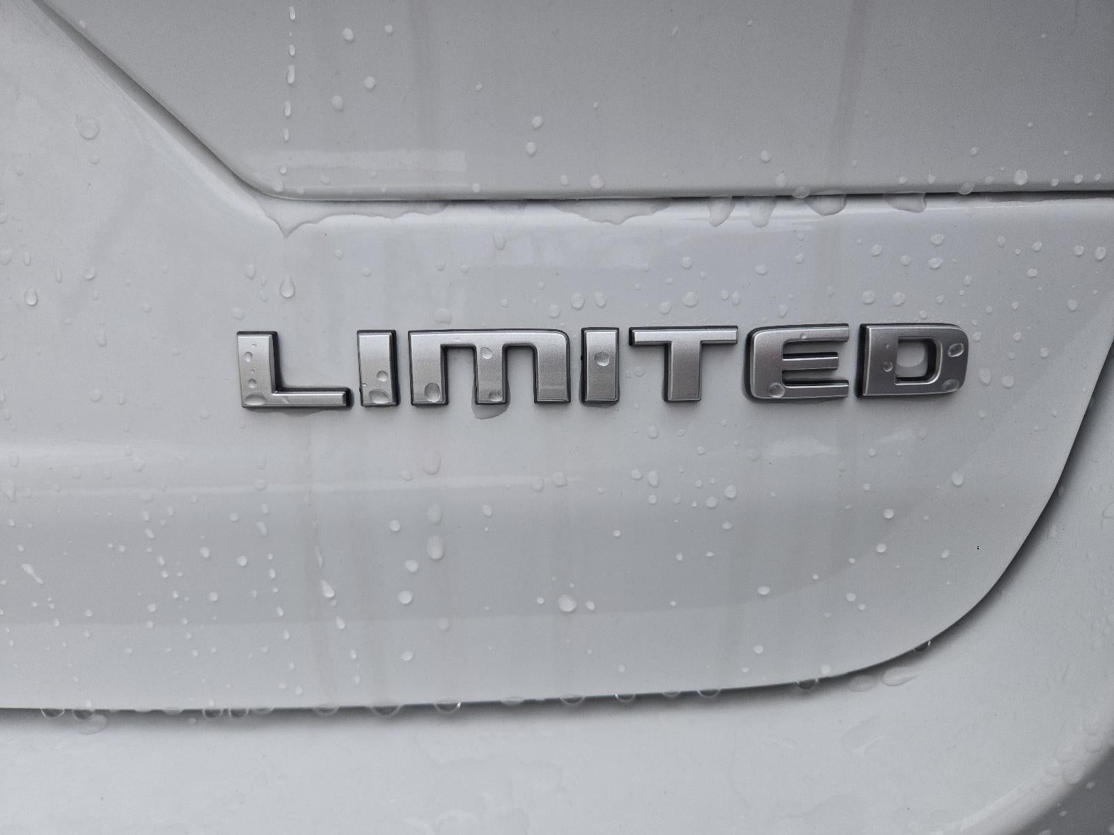 2026 Jeep Grand Cherokee Limited 4x4