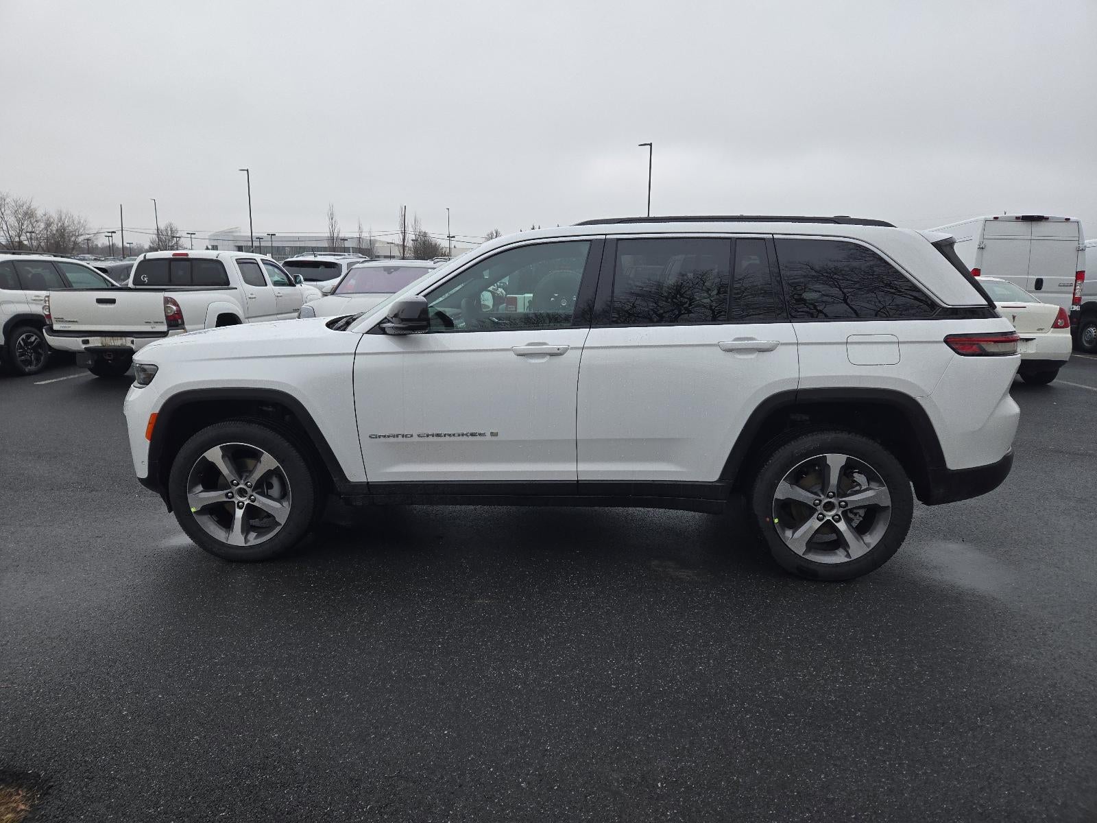 2026 Jeep Grand Cherokee Limited 4x4