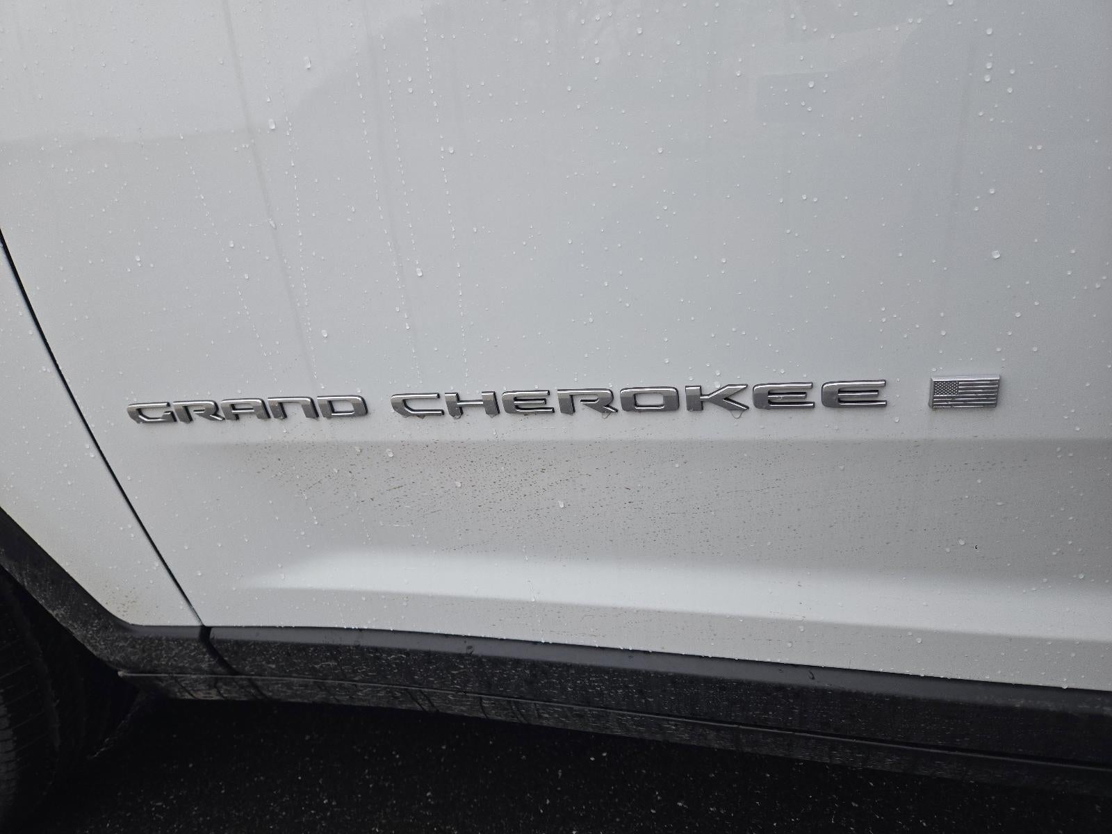 2026 Jeep Grand Cherokee Limited 4x4