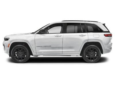 2026 Jeep Grand Cherokee Limited 4x4