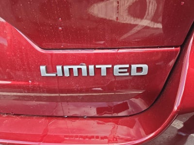 2026 Jeep Grand Cherokee Limited 4x4