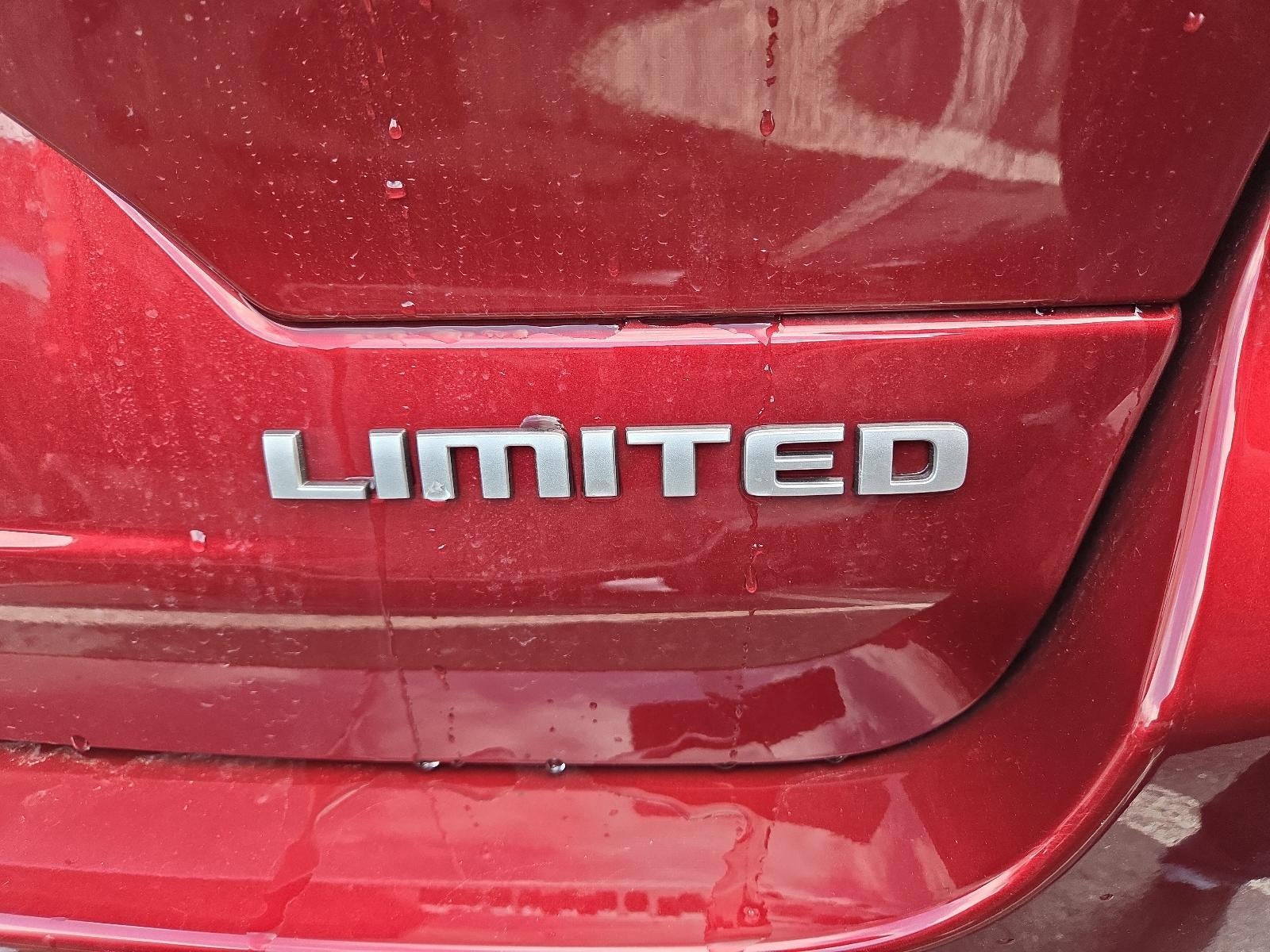 2026 Jeep Grand Cherokee Limited 4x4